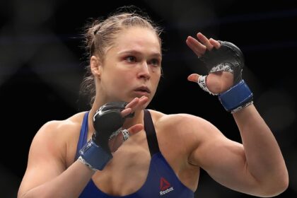 Ronda Rousey tornerà alle MMA e combatterà contro Gina Carano su Netflix