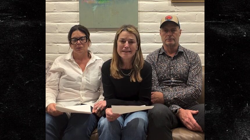 Savannah Guthrie risponde alla presunta richiesta di riscatto, vuole una prova di vita