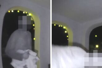 La polizia indaga su un nuovo video, un uomo sospetto si trova vicino alla casa di Nancy Guthrie 1 settimana prima del rapimento