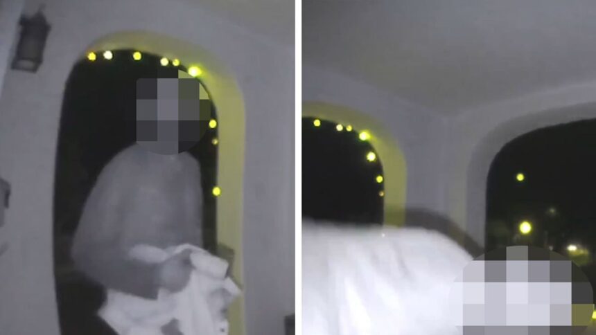 La polizia indaga su un nuovo video, un uomo sospetto si trova vicino alla casa di Nancy Guthrie 1 settimana prima del rapimento