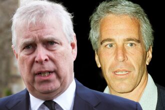 L'ex principe Andrea arrestato dopo la pubblicazione dei file Epstein