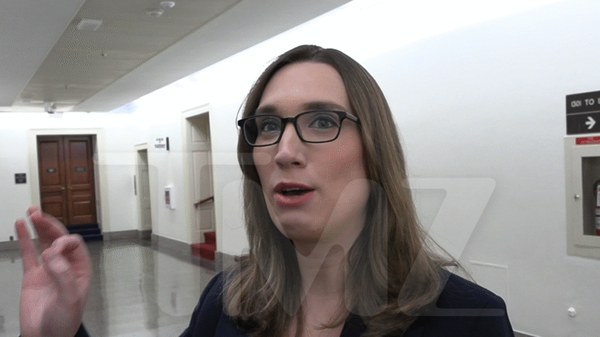 La deputata Sarah McBride afferma che i legislatori repubblicani sono perfetti per "I traditori"