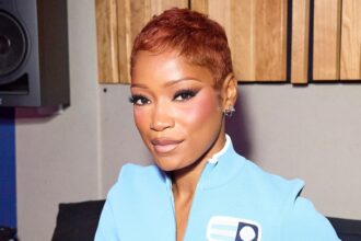 Keke Palmer non vuole mai vivere con un partner romantico