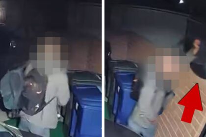 Nuovo video di un uomo con uno zaino simile girato poco prima del rapimento di Nancy Guthrie