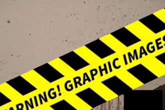 La sanguinosa follia omicida di Bryan Kohberger vista in un nuovo dump fotografico