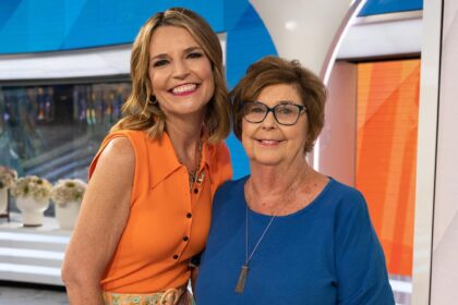 Nancy, la mamma di Savannah Guthrie, scomparsa: persona detenuta dalla polizia