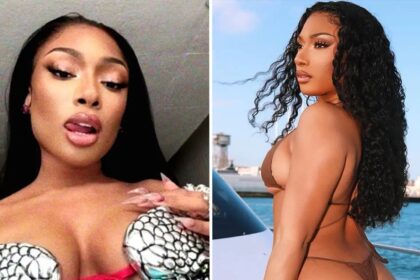Gli scatti hot di Megan Thee Stallion per dare il via al suo 31esimo compleanno!