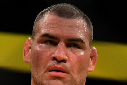 L'ex campione UFC Cain Velasquez rilasciato dalla prigione sulla parola