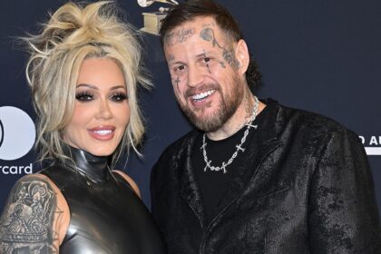 Bunnie Xo sui piani familiari Jelly Roll, gemelli tramite surrogato