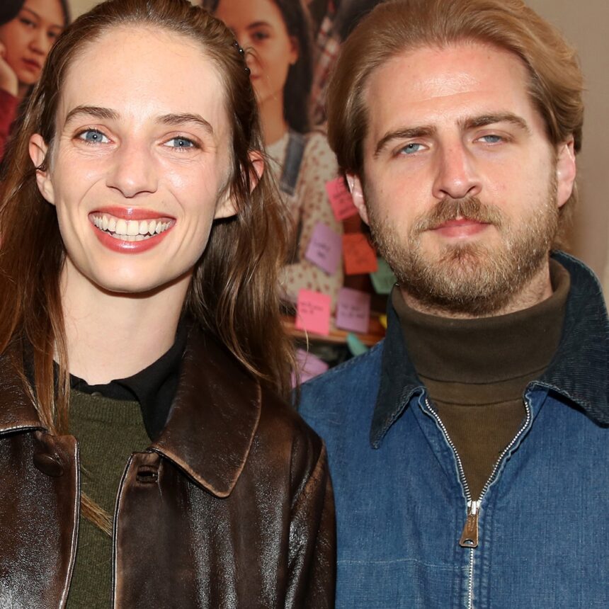 Maya Hawke e Christian Lee Hutson si sposano a San Valentino