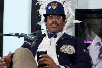 Cam Newton, padre di 9 figli, afferma che le donne perdono valore quanto più figli hanno