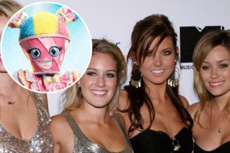 Il cantante mascherato: Heidi Montag degli Hills rivelata come Snow Cone