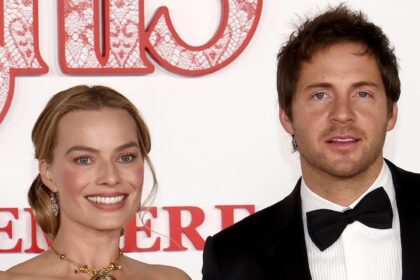 Chi è il marito di Margot Robbie, Tom Ackerley: tutto sul loro matrimonio