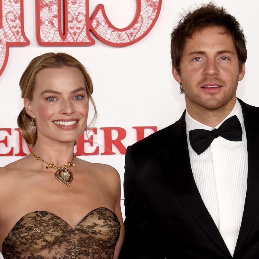 Chi è il marito di Margot Robbie, Tom Ackerley: tutto sul loro matrimonio