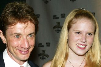 La figlia di Martin Short, Katherine, è scomparsa per 24 ore, "Nota" trovata sulla scena