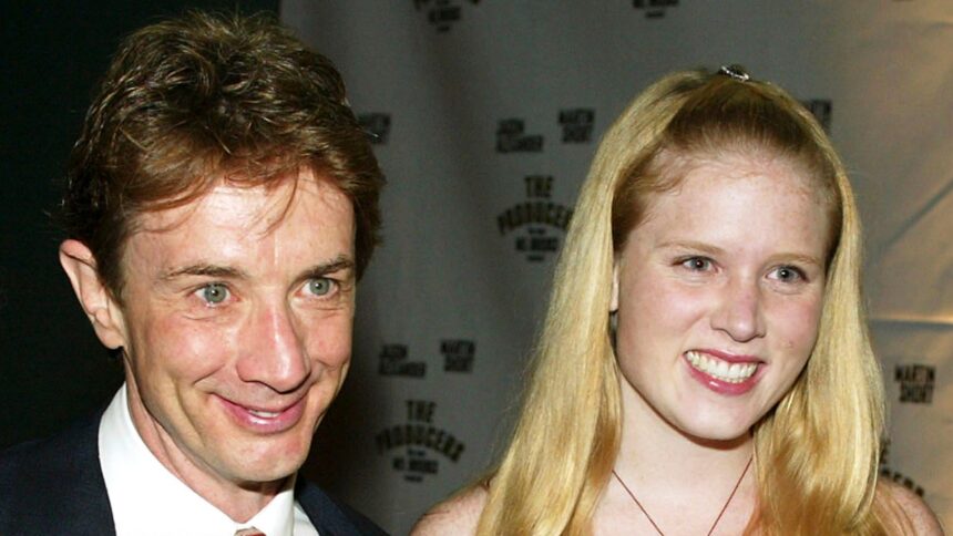 La figlia di Martin Short, Katherine, è scomparsa per 24 ore, "Nota" trovata sulla scena