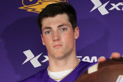 Parker Sutherland, giocatore di football universitario, morto a 18 anni