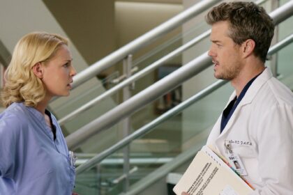 Eric Dane morto: Katherine Heigl reagisce
