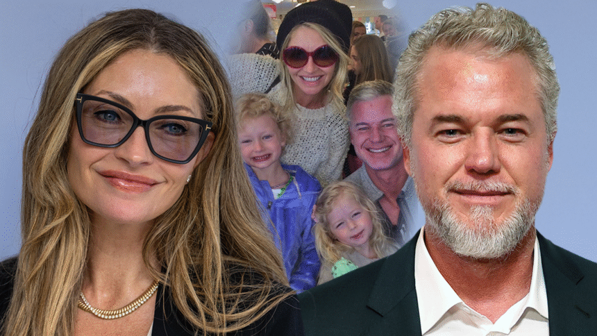 La moglie di Eric Dane pubblica commoventi foto di tributo dopo la sua morte