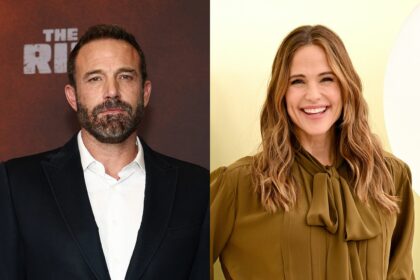 Jennifer Garner, Ben Affleck figlio Samuel Foto rara
