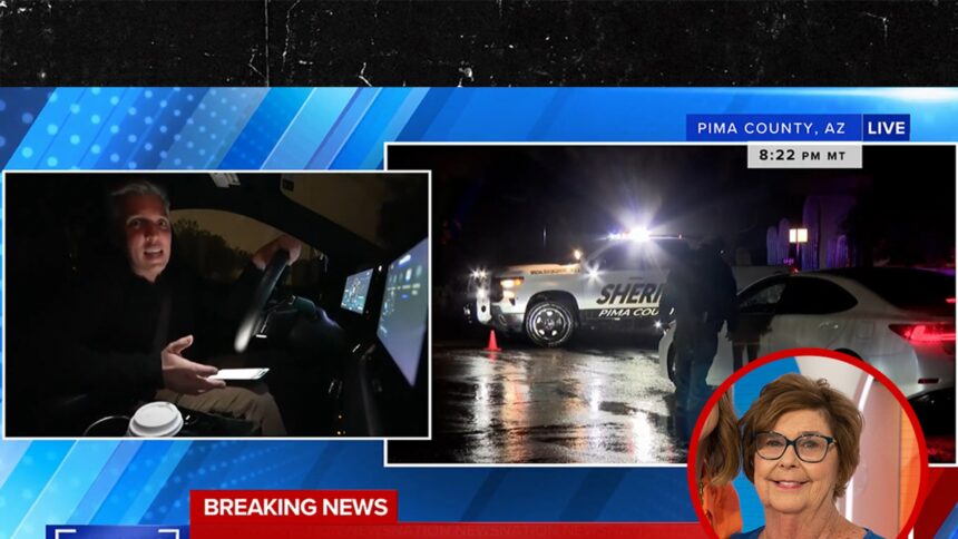 La SWAT di Tucson conduce un raid nel caso Nancy Guthrie