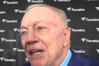 Jerry Jones dice che non sarebbe Hall of Famer senza Michael Irvin