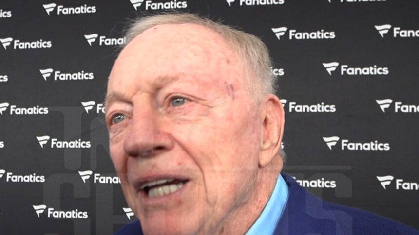 Jerry Jones dice che non sarebbe Hall of Famer senza Michael Irvin