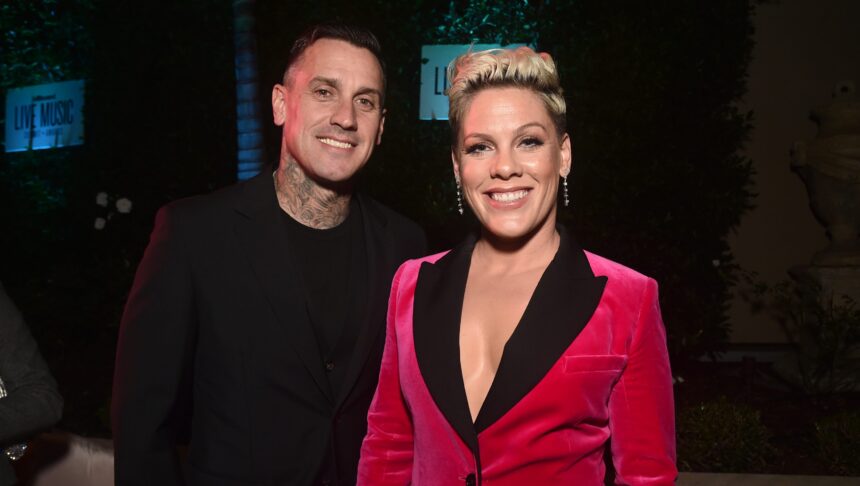 Cronologia delle relazioni di Pink e Carey Hart dall'inizio ad oggi - Vita a Hollywood