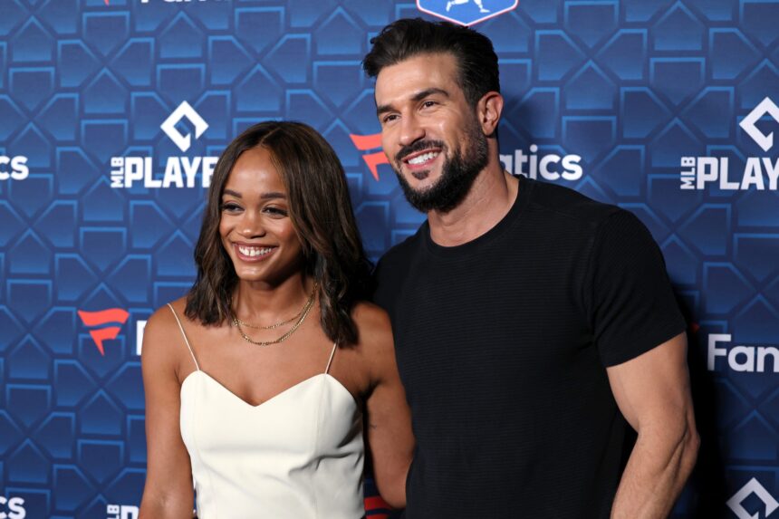 Rachel Lindsay critica l'ex marito definendolo "spietato", tutto terribile