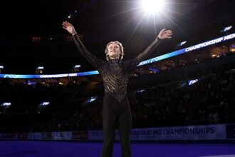 Who Is the 'Quad God' Figure Skater? All About Ilia Malinin, From His Age to Background