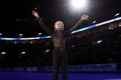 Who Is the 'Quad God' Figure Skater? All About Ilia Malinin, From His Age to Background