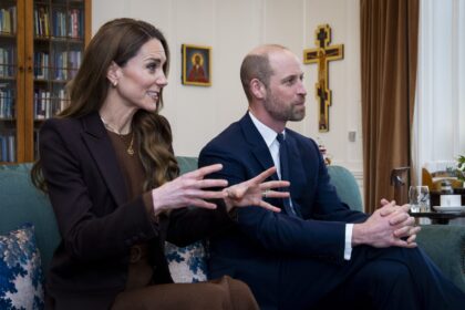 Kate Middleton e il principe William rompono il silenzio su Epstein Files, sono “preoccupati per...