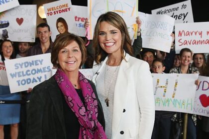 Who Is Savannah Guthrie's Brother-in-Law? What We Know About Tommaso Cioni