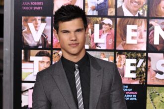 Taylor Swift, Taylor Lautner e altri – Vita a Hollywood