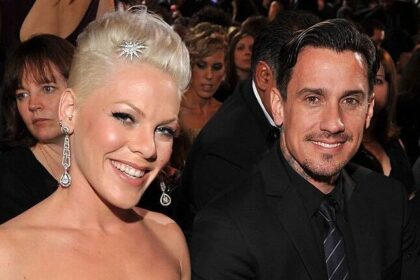 Who Is Pink's Husband Carey Hart? Everything to Know About the Pro Biker