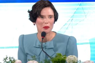 ''Ho dovuto elaborare un lutto'': Bianca Balti alla conferenza stampa di Sanremo 2026 svela come sta - Gossip.it