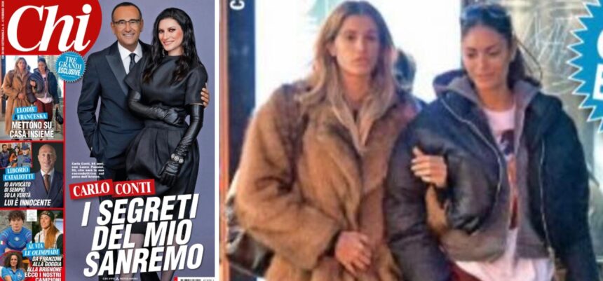 Elodie e Franceska Nuredini pronte alla convivenza: ''Hanno messo su casa insieme'' - Gossip.it
