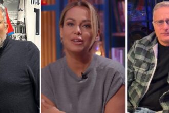 Lucio Presta, ex agente di Paolo Bonolis,  svela la sua verità sui presunti tradimenti al conduttore di Sonia Bruganelli: le rivelazioni - Gossip.it