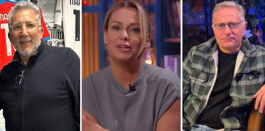 Lucio Presta, ex agente di Paolo Bonolis, svela la sua verità sui presunti tradimenti al conduttore di Sonia Bruganelli: le rivelazioni - Gossip.it