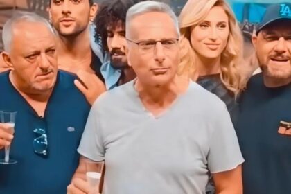 ''E’ tutto vero'': Marco Salvati, ex autore di Paolo Bonolis, conferma le parole di Lucio Presta contro Sonia Bruganelli - Gossip.it