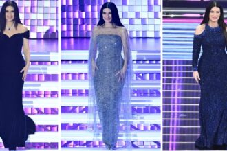Laura Pausini, in forma top dopo la dieta, conquista con i suoi look stilosi alla prima serata di Sanremo 2026: guarda - Gossip.it