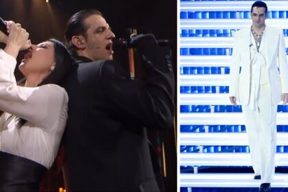 Achille Lauro superstar della seconda serata di Sanremo 2026, incanta con Laura Pausini: lo share premia Conti, ecco cos’è successo - Gossip.it