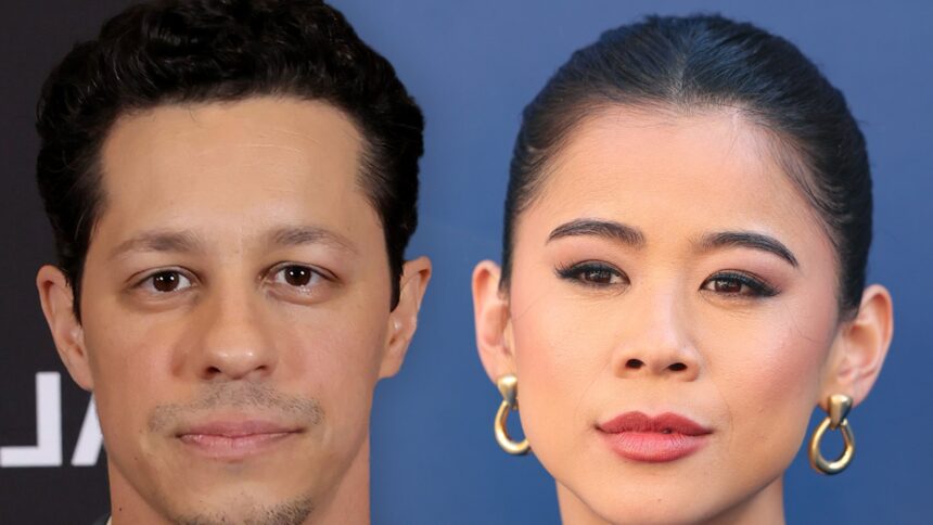 La CBS si schiera con Leah Lewis contro David Del Rio nella riapertura dell'indagine "Matlock".