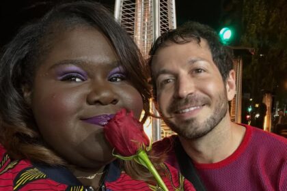 Gabourey Sidibe, marito Brandon Frankel, sulla diagnosi del cancro