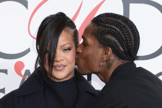 Rihanna, la storia d'amore di A$AP Rocky