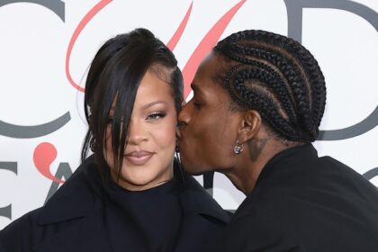Rihanna, la storia d'amore di A$AP Rocky