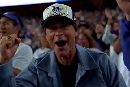 Rob Lowe chiede scherzosamente il merito per il ruolo nel film "Tommy Boy" del 1995