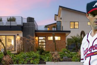 Il lanciatore della Hall Of Fame Greg Maddux vende la casa di San Diego per 3,3 milioni di dollari