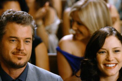 Chyler Leigh reagisce alla morte di Eric Dane