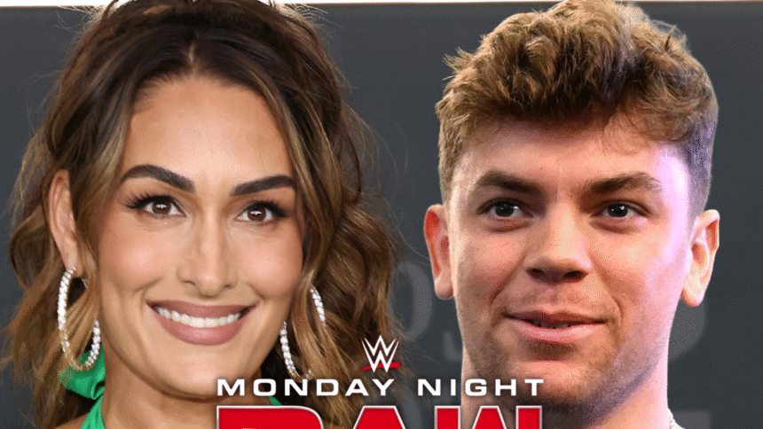 Nikki Bella lascia il riferimento a Cooper DeJean a "Raw" della WWE, Ho buon gusto!